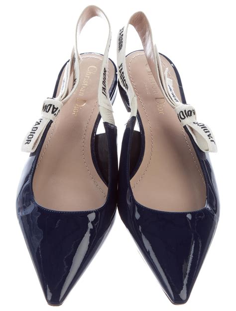 dior j'adior slingback flat|Dior j'adior slingback pump scam.